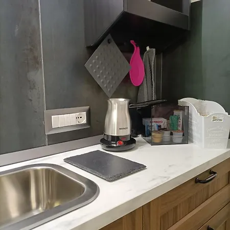 Casa Degli Scalzi 43 Апартаменты Неаполь
